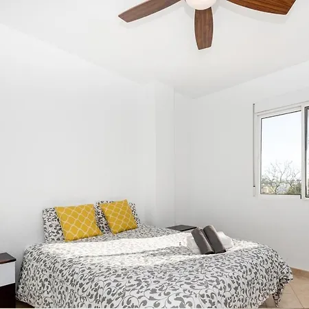 Edf Almijara Apartment Nerja