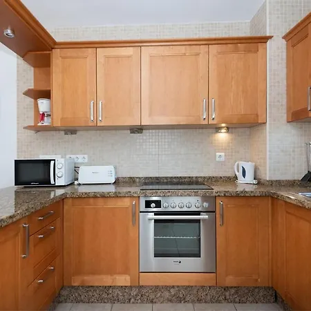 Edf Almijara Apartment Nerja