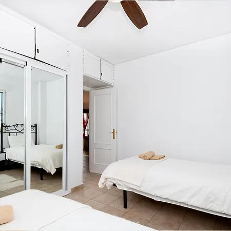 Edf Almijara Apartment